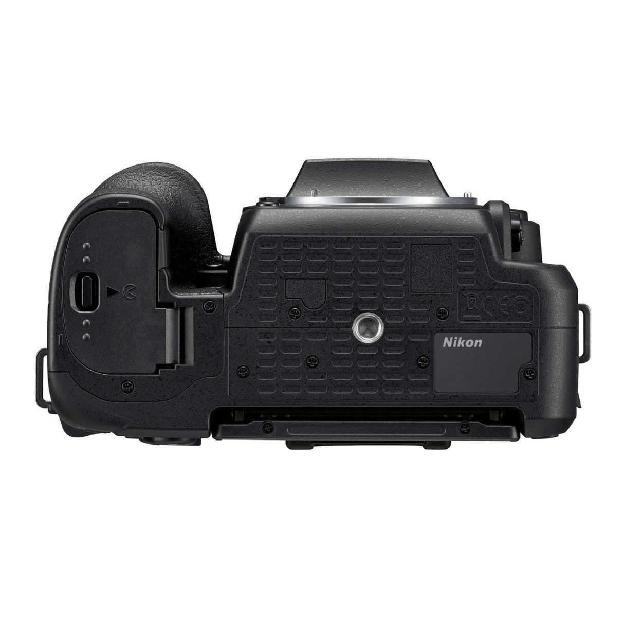 Nikon D7500 DX-Format DSLR Camera (Body Only, Black)