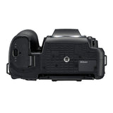 Nikon D7500 DX-Format DSLR Camera (Body Only, Black)