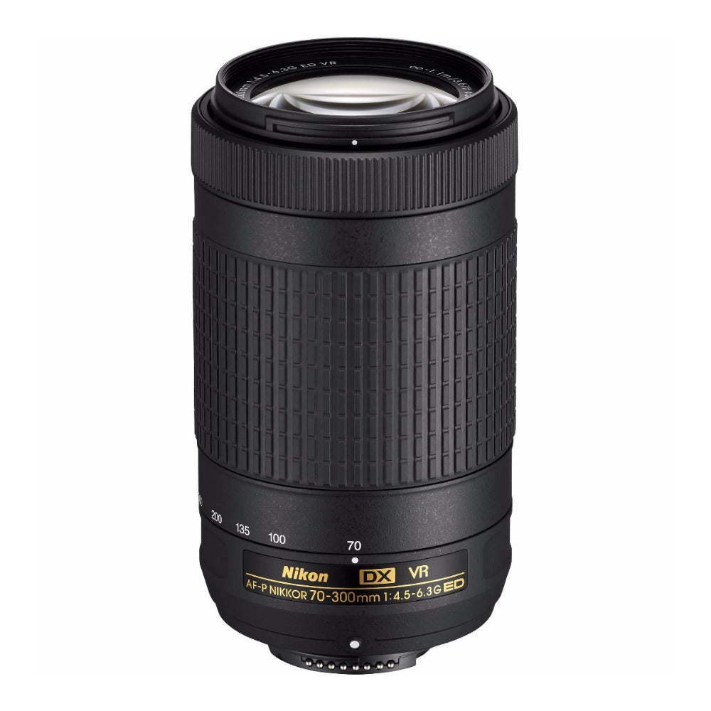 Nikon AF-P DX NIKKOR 70-300mm f/4.5-6.3G ED VR Lens