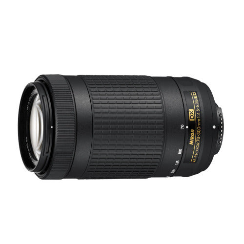 Nikon AF-P DX NIKKOR 70-300mm f/4.5-6.3G ED VR Lens
