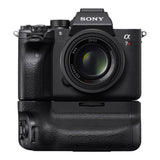 Sony Vertical Grip for Sony Alpha a7R IV Camera