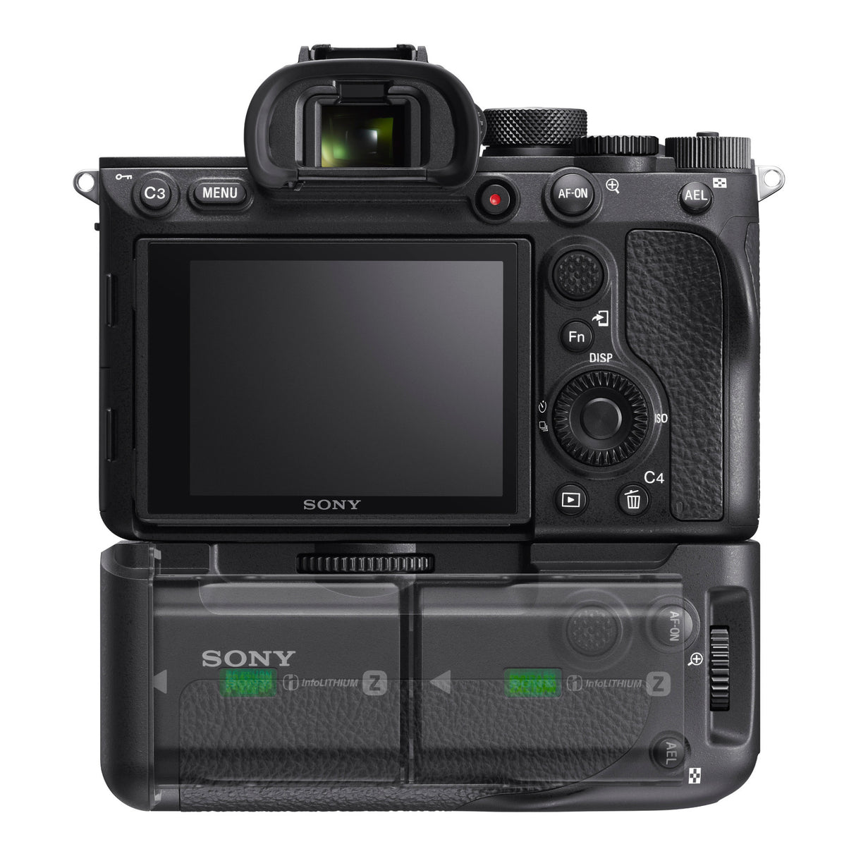 Sony Vertical Grip for Sony Alpha a7R IV Camera