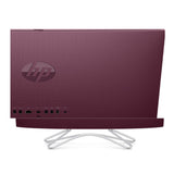 HP 24F 23.8" FHD Touch All-in-One PC, Intel Pentium J5005, 8GB RAM, 1TB HDD (Certified Refurbished)