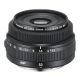 Fujifilm GF 50mm f/3.5 R LM WR Lens