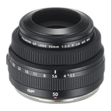 Fujifilm GF 50mm f/3.5 R LM WR Lens