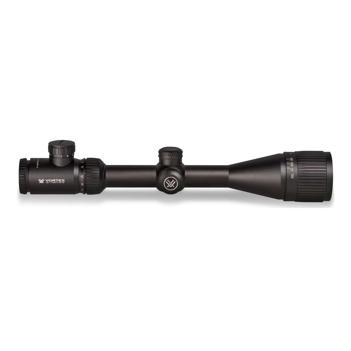 Vortex Crossfire II 6-18x44 AO Riflescope (V-Brite MOA Reticle) with Bubble Level