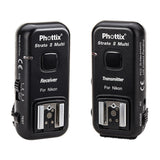 Phottix Strato II Multi 5-in-1 Trigger Set for Nikon Cameras