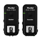 Phottix Strato II Multi 5-in-1 Trigger Set for Nikon Cameras