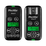 Phottix Ares II Wireless Trigger Set