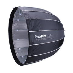Phottix Raja Deep Quick-Folding Softbox (32-Inch/80cm)