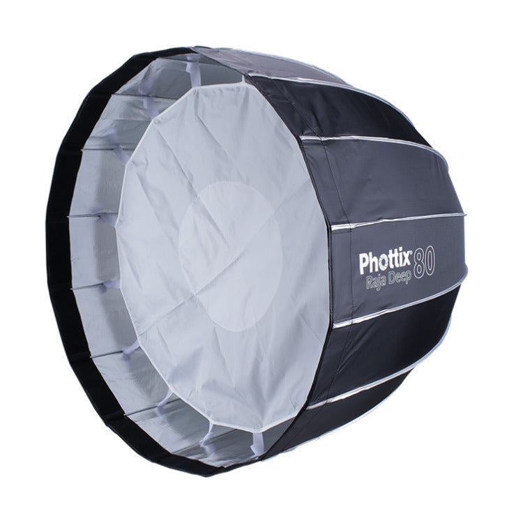 Phottix Raja Deep Quick-Folding Softbox (32-Inch/80cm)