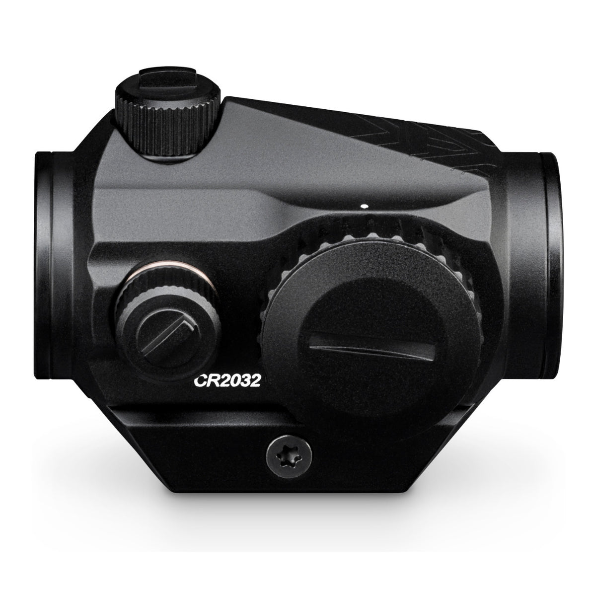 Vortex Crossfire Red Dot Sight (2 MOA Dot Reticle) and Cap Bundle