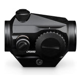 Vortex Crossfire Red Dot Sight (2 MOA Dot Reticle) and Cap Bundle