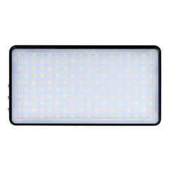 Phottix M180 Bi-Color LED Panel and USB Power Bank (Gray)