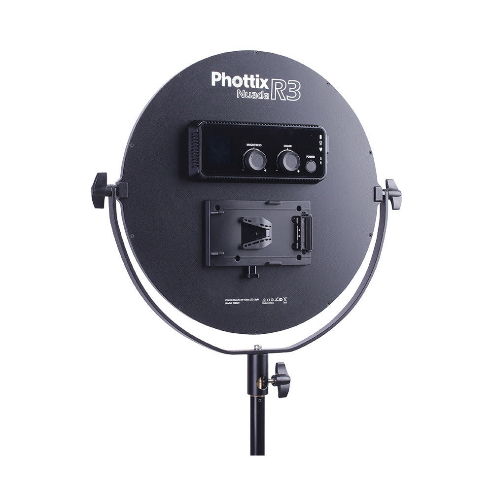 Phottix Nuada R3 VLED Video LED Light