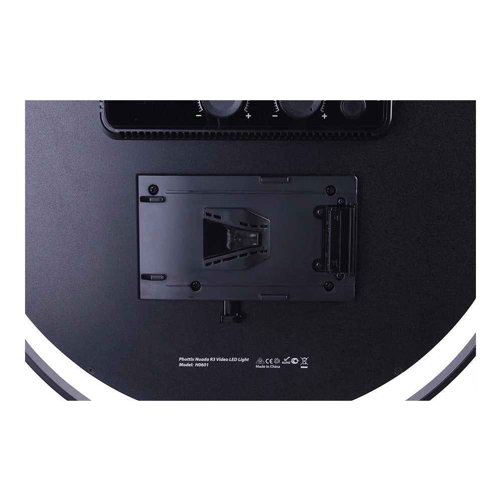 Phottix Nuada R3 VLED Video LED Light