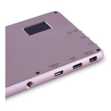 Phottix M180 Bi-Color LED Panel and USB Power Bank (Rose Gold)