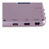 Phottix M180 Bi-Color LED Panel and USB Power Bank (Rose Gold)
