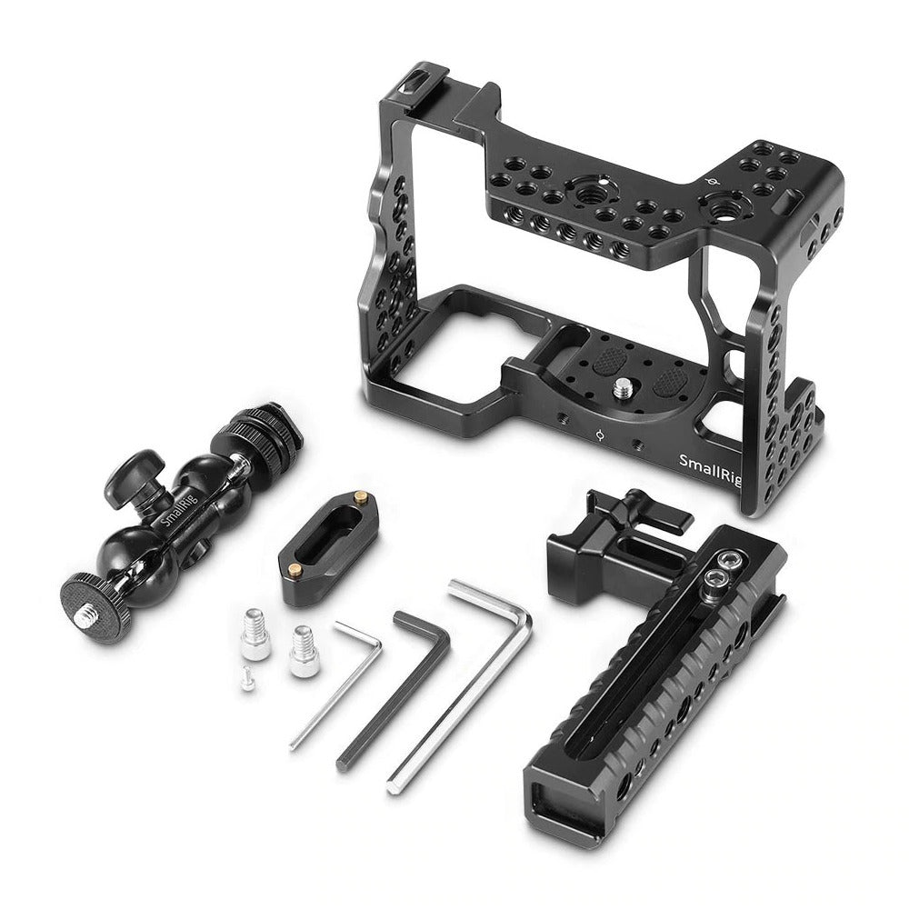 SmallRig Camera Cage Kit for Sony A7RIII/A7III
