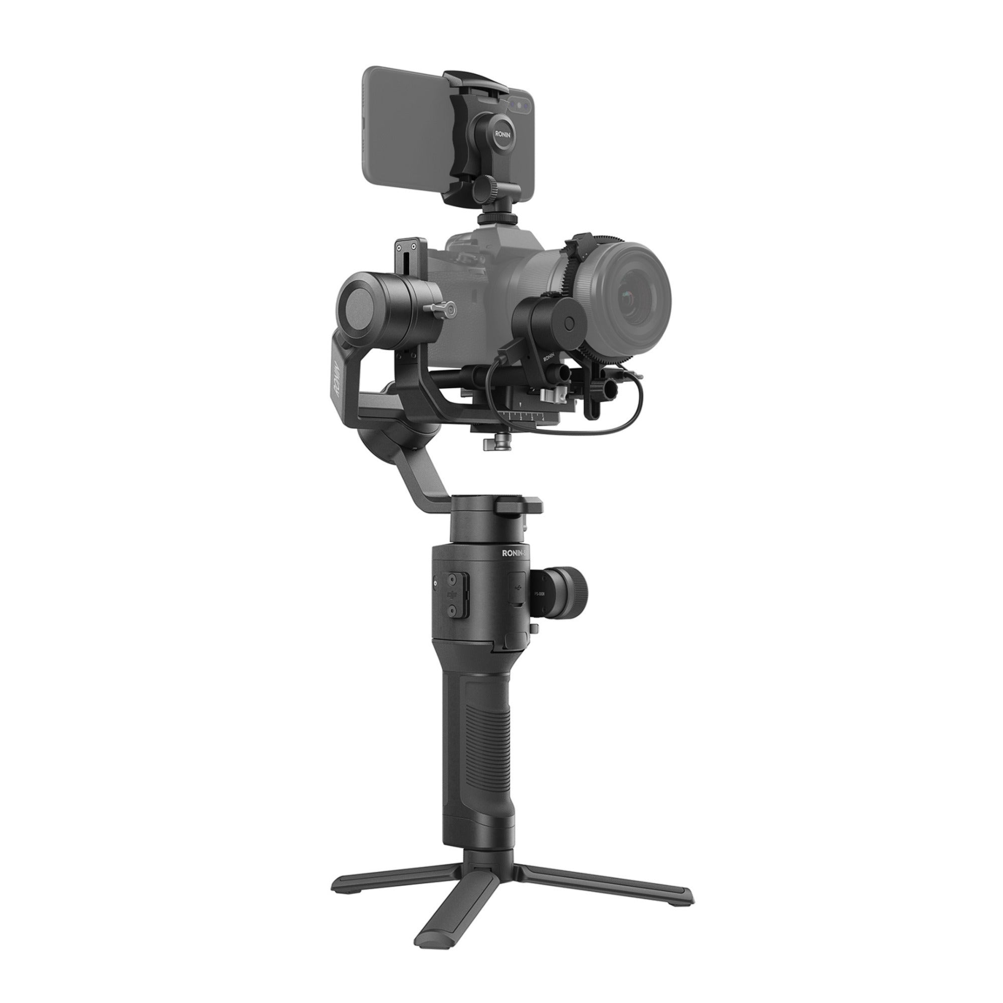 【美品】DJI Ronin-SC DJI Ronin-SC Handheld Gimbal Stabilizer – Focus Camera