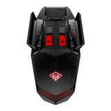 HP Omen 880 Gaming Desktop PC, Intel Core i7-8700, 16GB RAM, 1TB HDD + 256GB SSD, NVIDIA GeForce GTX 1050 Ti 4GB (Certified Refurbished)