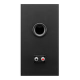 Sony SSCS5 3-Way 3-Driver Bookshelf Speaker System (Black) with Isolation Pads