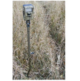 HME Products Trail Camera Holder Posts (10 Pack), Universal Mounts for All Game Cams