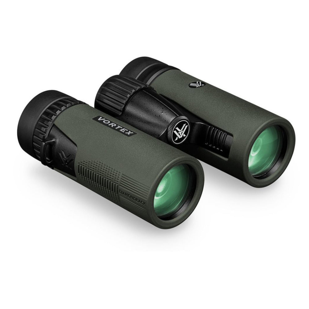 Vortex 8x32  Diamondback HD Roof Prism Binoculars with Smart Phone Adapter
