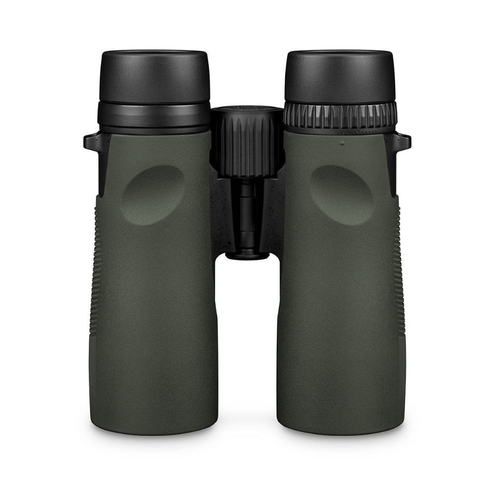 Vortex 8x42 Diamondback HD Roof Prism Binoculars with GlassPak Harness Case and Smart Phone Adapter