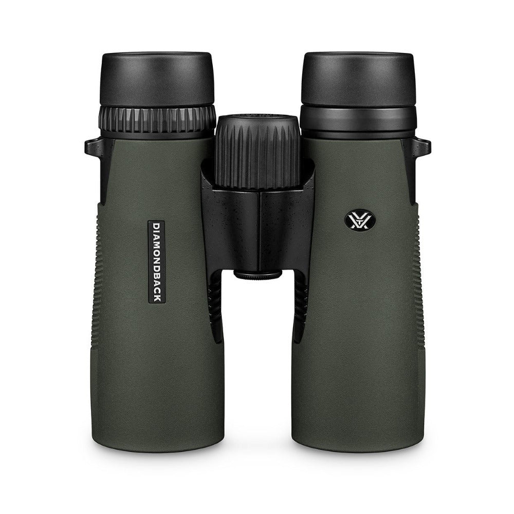Vortex 8x42 Diamondback HD Roof Prism Binoculars with GlassPak Harness Case and Smart Phone Adapter