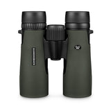 Vortex 8x42 Diamondback HD Roof Prism Binoculars with GlassPak Harness Case and Smart Phone Adapter