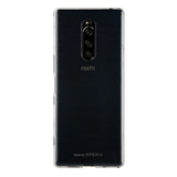 Roxfit Protective Soft Shell for Sony Xperia 1 (Clear)