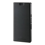 Roxfit Standing Book Case for Sony Xperia 10 (Black)