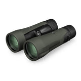 Vortex 10x50 Diamondback Roof Prism Binoculars with Glasspak Harness Case and Accessory Bundle
