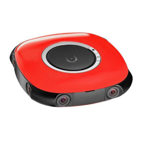 Vuze 3D 360 4K VR Video Camera (Red)