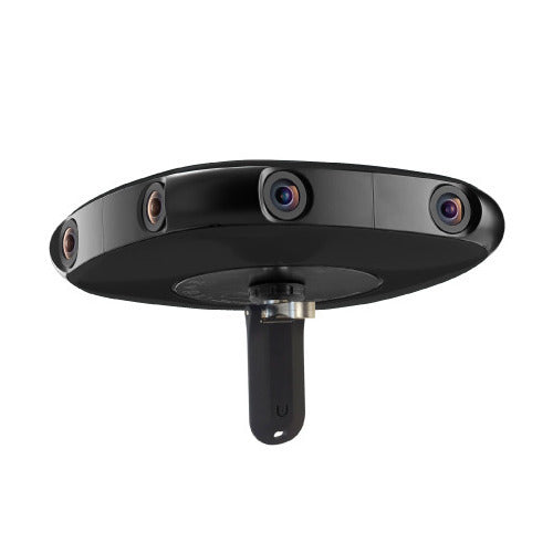 Vuze 3D 360 4K VR Video Camera (Black)