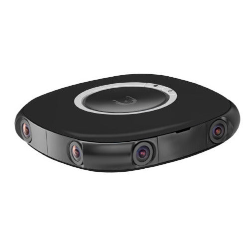 Vuze 3D 360 4K VR Video Camera (Black)
