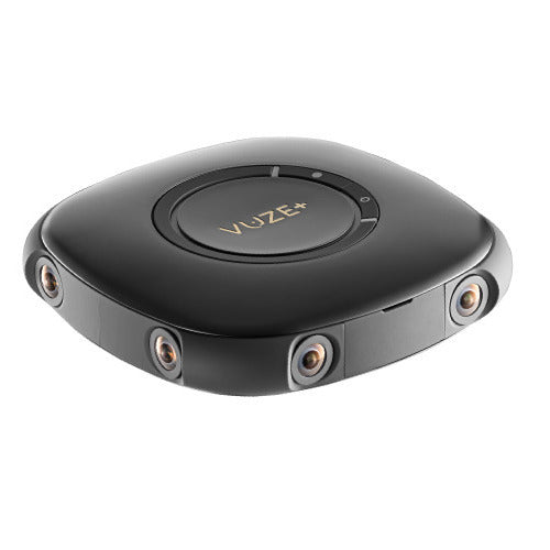 Vuze Vuze+ 4K 3D 360 Spherical VR Camera