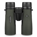Vortex 10x42 Diamondback HD Roof Prism Binoculars with GlassPak Binocular Harness Case and Cap