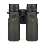 Vortex 10x42 Diamondback HD Roof Prism Binoculars with GlassPak Binocular Harness Case and Cap