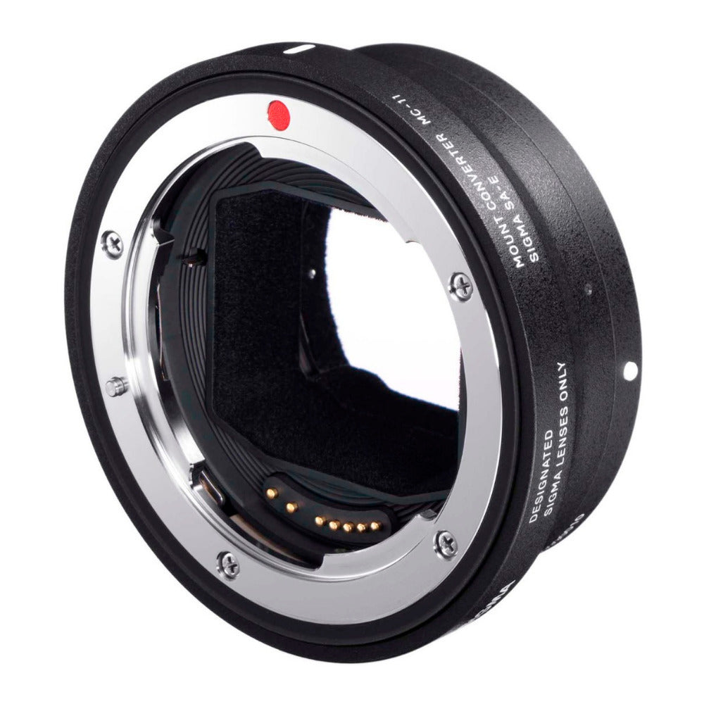 Sigma MC-11 Lens Mount Converter (Sigma SA/EOS to Sony E-Mount)