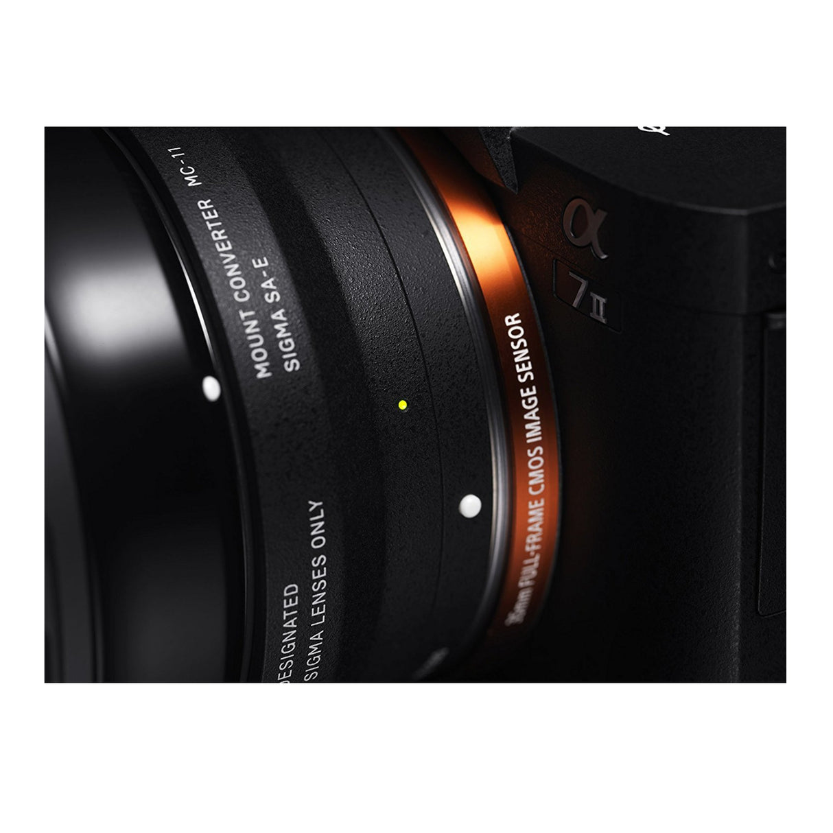 Sigma MC-11 Lens Mount Converter (Sigma SA/EOS to Sony E-Mount)