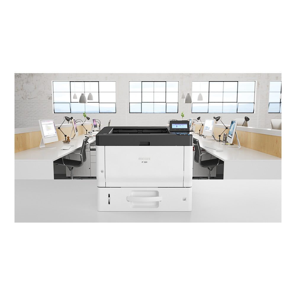 Ricoh P 501 Black and White Printer