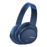 Sony WH-CH700N Wireless Noise Canceling Headphones (Blue)
