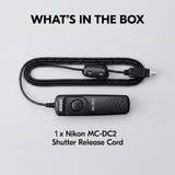 Nikon MC-DC2 Remote Shutter Release Cord