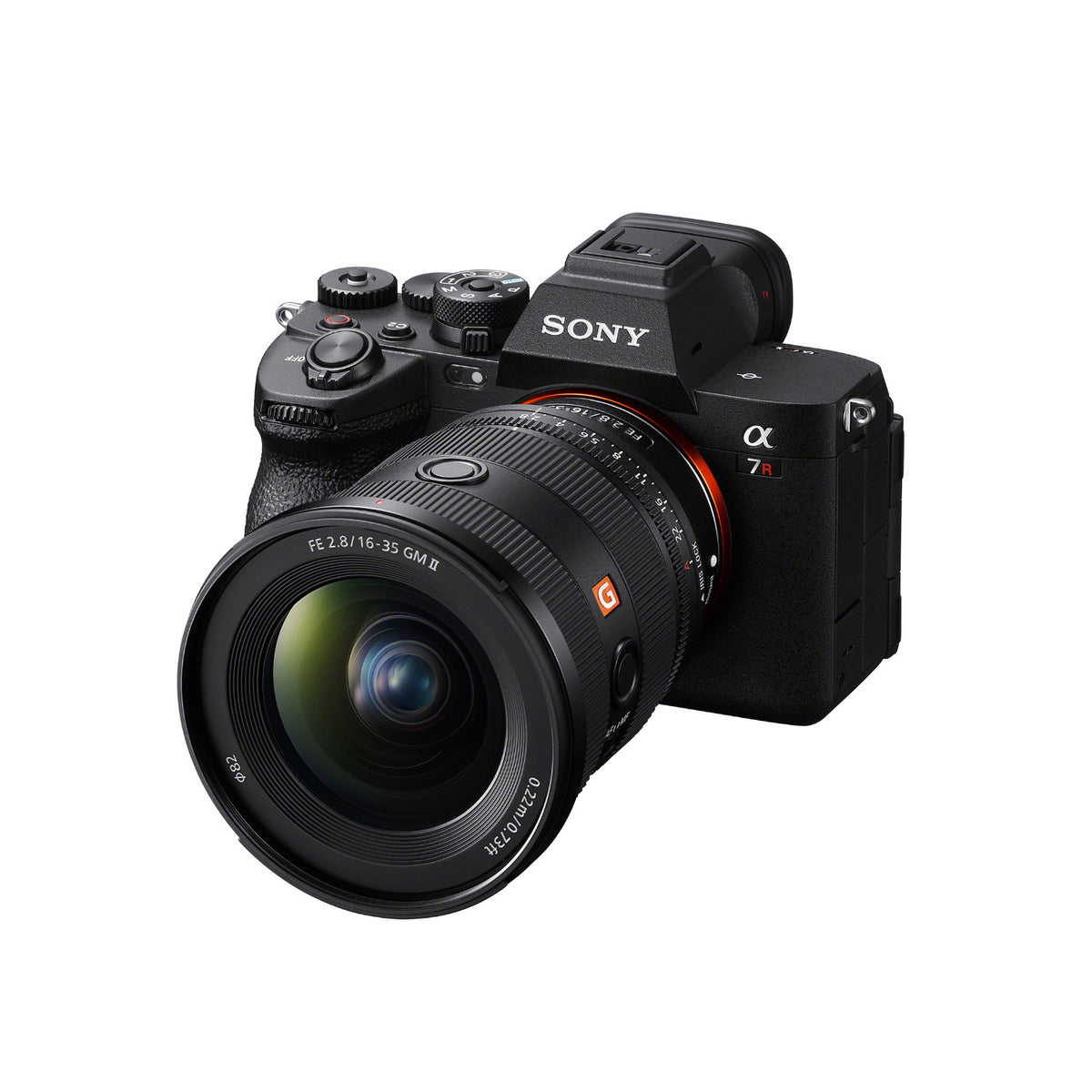 Sony a7R VI Mirrorless Camera with 16-35mm f/2.8 GM II Lens and Accessories Bundle-7