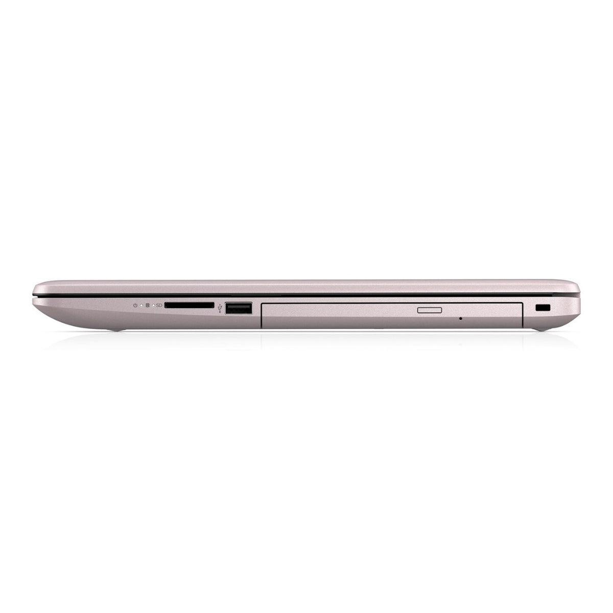 HP 17-CA0015 17.3" HD+ Touchscreen Laptop, AMD Ryzen 3 2300U, 8GB RAM, 1TB HDD (Tranquil Pink) (Certified Refurbished)