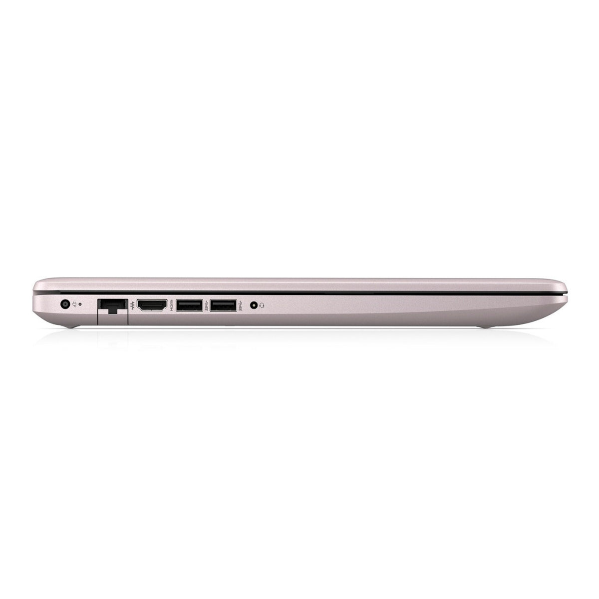 HP 17-CA0015 17.3" HD+ Touchscreen Laptop, AMD Ryzen 3 2300U, 8GB RAM, 1TB HDD (Tranquil Pink) (Certified Refurbished)