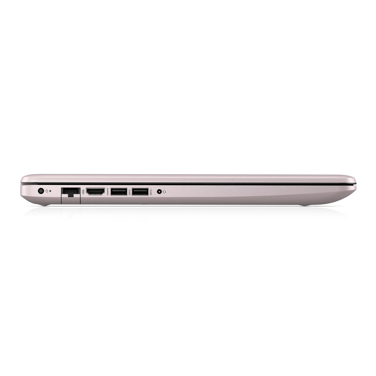 HP 17-CA0015 17.3" HD+ Touchscreen Laptop, AMD Ryzen 3 2300U, 8GB RAM, 1TB HDD (Tranquil Pink) (Certified Refurbished)