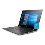 HP Spectre x360 Convertible 15.6” 4K UHD Touch WLED Intel i7-8550U 16GB 512GB SSD NVIDIA GeForce MX150 (Dark Ash Silver)